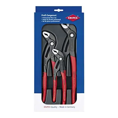 KNIPEX Cobra Set 20 V02 (self-service card/blister)