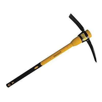 Roughneck Pick Mattock Head 5lb F/glass Handle