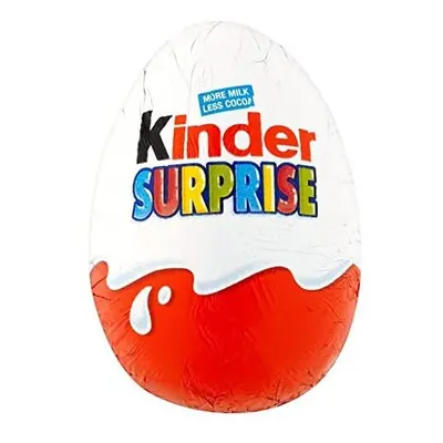 Kinder Surprise Chocolate Eggs, Chocolate Gift Set pcs