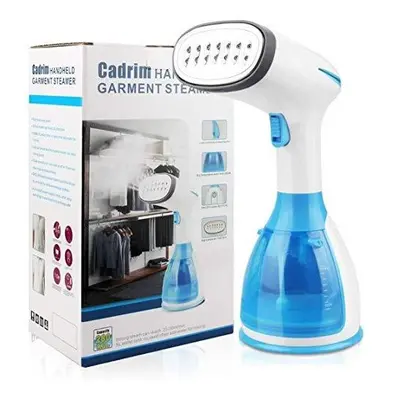 Cadrim Clothes Steamer, Handheld Garment Steamer 1500W 280ml Travel Steam Vertical Strong Steam 