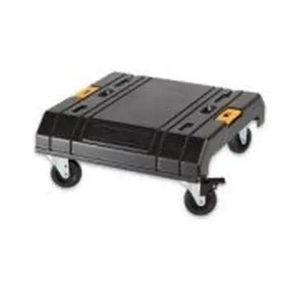 Dewalt Dwst1-71229 Tstak Tool Box Dolly Cart Trolley