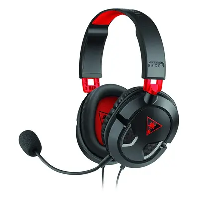 Turtle Beach Recon Gaming Headset - PC, PS4, PS5, Nintendo Switch and Xbox One