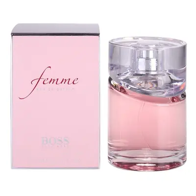 Hugo Boss Femme Eau De Parfum 75ml Spray