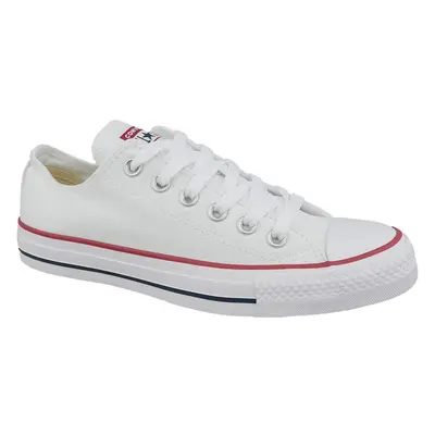 (6.5) Converse Chuck Taylor All Star M7652C Unisex White plimsolls