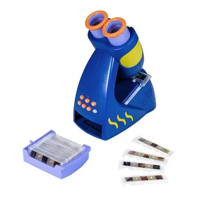 Learning Resources EI-8801 Geosafari Jr Talking Microscope