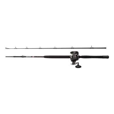 Penn Warfare Combo Level Wind Left Hand / Boat Rod & Reel Combo