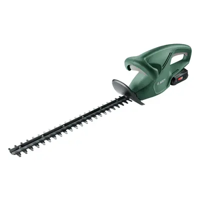 Bosch EasyHedgeCut Cordless 18v Hedge Trimmer 45cm/18in with Battery