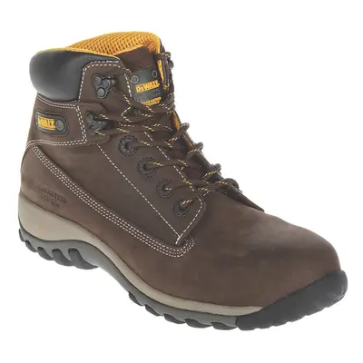 (11 (Adults')) DeWalt DEWHAMMERB10 Hammer Non Metallic Brown Nubuck Boots UK Euro