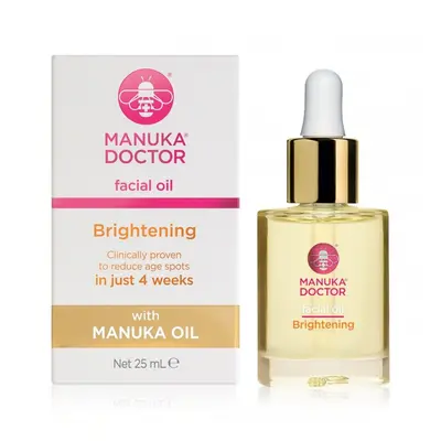 Manuka Doctor | Brightening Facial Oil 25ml