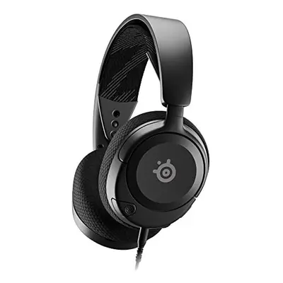 SteelSeries Arctis Nova â Multi-System Gaming Headset â Hi-Fi Drivers â Spatial Audio â 