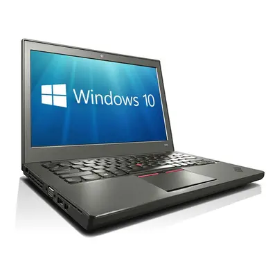 Lenovo ThinkPad X250 12.5" Ultrabook Core i5 8GB 128GB SSD WiFi WebCam Windows Professional - To