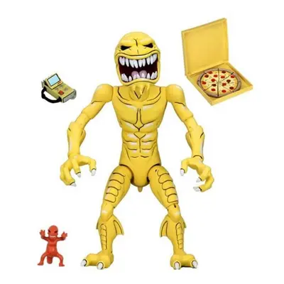 TMNT Cartoon Pizza Monster Ultimate Inch Scale Action Figure