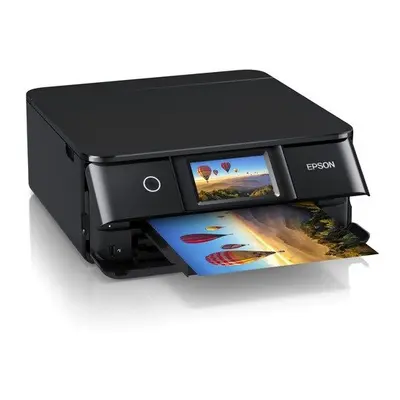 Epson Expression Photo Xp Xp-8700 Wireless Inkjet Multifunction Printer Colour C C11CK46401