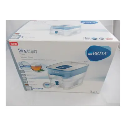 BRITA Flow Water Filter Tank, No Cartridge