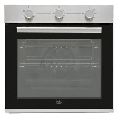 Beko AeroPerfect BBIF22100X Built In Electric Single Oven - Stainless Steel