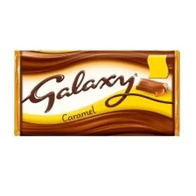 GALAXY Caramel 135g (24 x 135g)