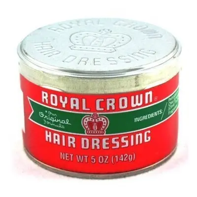 Royal Crown Hair Dressing oz. Jar (Pack of 4)