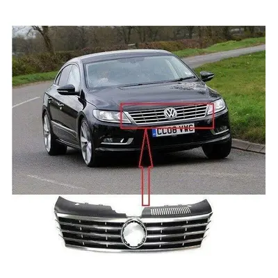 VW Passat Cc Front Main Grille