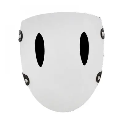 Cosplay Mask Anime High Rise Invasion Mask Halloween Ghost Trick Scary Mask