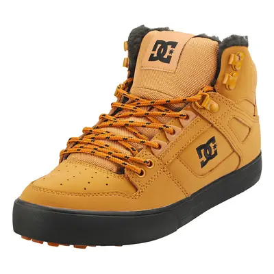 (7) DC Shoes Pure High-top Wc Mens Casual Trainers