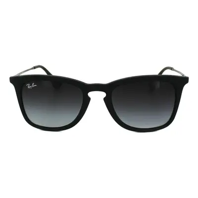 Ray-Ban Sunglasses 622/8G Black Rubber Grey Gradient