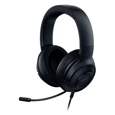 Razer Kraken X Lite Ultralight Gaming Headset: 7.1 Surround Sound - Lightweight Aluminum Frame -