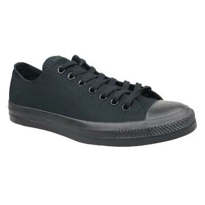 (8) Converse All Star Ox M5039C Unisex Monochrome Shoes | Black