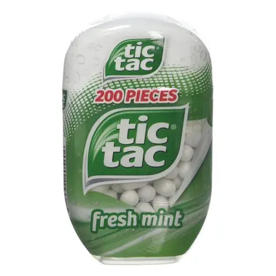 Tic Tac Mint Bottle, Pack of