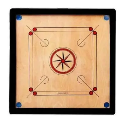 (36X36 Inch) Carrom Board Game