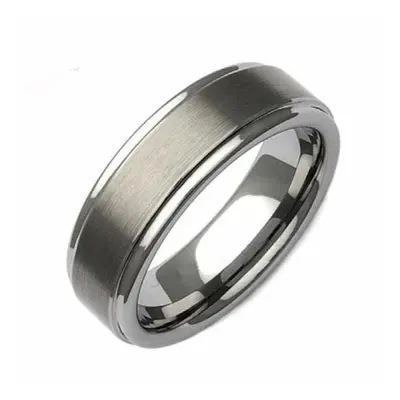 Classic marriage wedding band Mens finger ring LOVE Alliances Titanium Rings for men anniversary