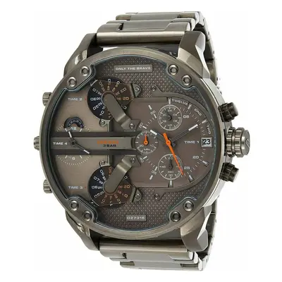 Diesel Mr Daddy 2.0 Men's Watch Chronograph DZ7315 NEW, Years Warranty