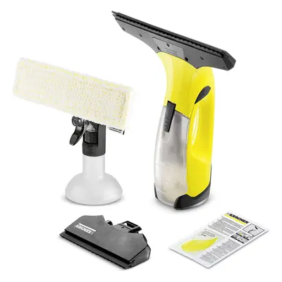 KÃ¤rcher Window Vac (WV2 Plus N Yellow edition), 32.0 cm*12.0 cm*28.0 cm