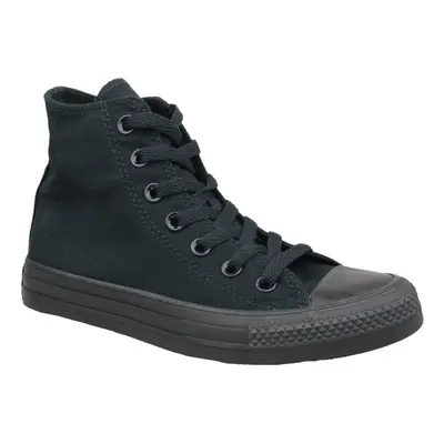 (10) Converse Chuck Taylor All Star M3310C Womens Black plimsolls