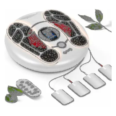 Osito Foot Massager Legs Blood Circulation Tens Ems Pulse Pain Relief Machine Gift