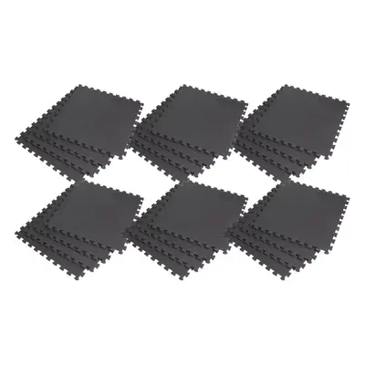 Interlocking EVA Soft Foam Floor Mats - Pack of