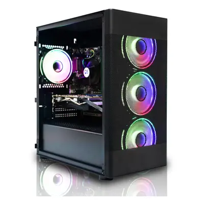 Gaming PC Core i7 6th Gen 16GB DDR4 2TB HDD+1TB SSD 6GB RTX Win11