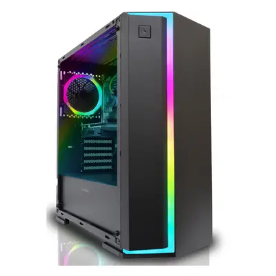 Gaming PC AMD Ryzen 5600G 16GB DDR4 1TB SSD NVIDIA RTX W11