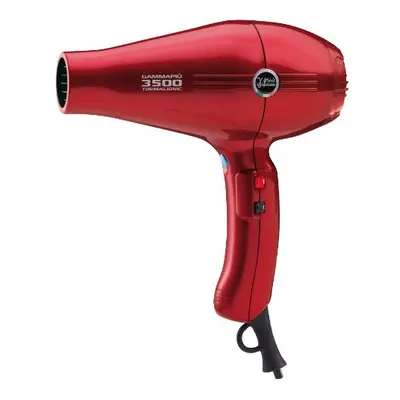 Gamma+ Tormalionic Hairdryer - Red