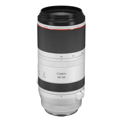 Canon RF 100-500mm f/4.5-7.1L IS USM Lens