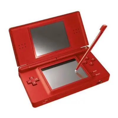 Nintendo DS Lite Handheld Console (Red)