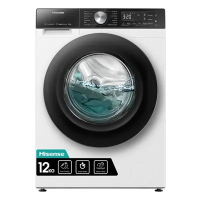 Hisense WF5S1245BW Washing Machine