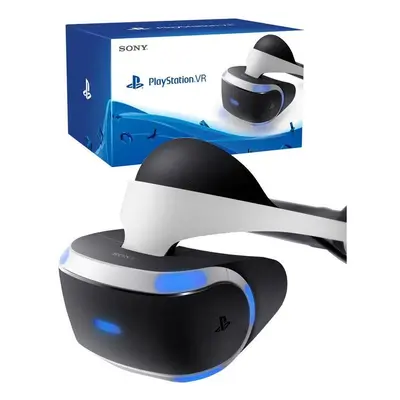 Sony PlayStation VR Virtual Reality Gaming PSVR