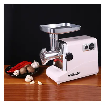 3500W Electric Meat Grinder Mincer Sausage Maker Kitchen Mincing