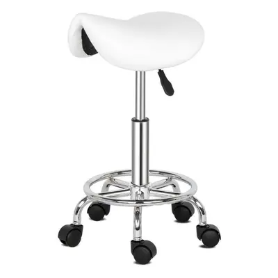 Adjustable Swivel Salon Stool Massage Spa Beauty Barber Bar