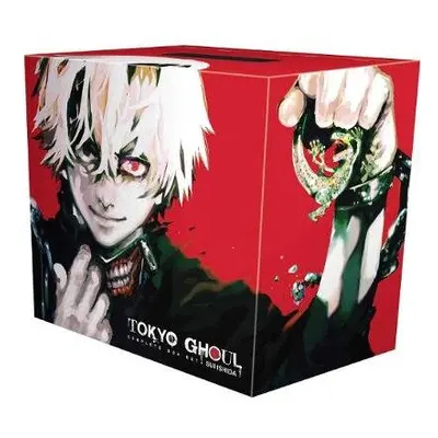 Tokyo Ghoul Box Set | Complete Manga Collection