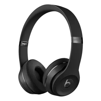 Beats by Dr. Dre Solo3 Wireless On-Ear Headphones, Black