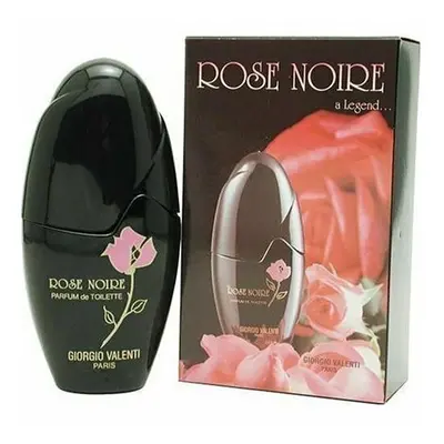 Rose Noire Perfume by Giorgio Valenti for Women. Eau De Toilette Spray 3.3 oz