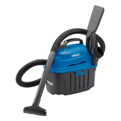 Wet and Dry Vacuum Cleaner, 10L, 1000W