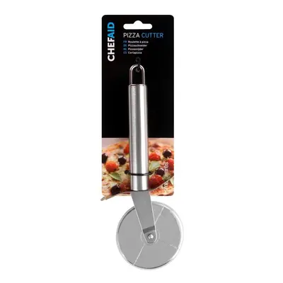 Chef Aid Pizza Cutter - pizza cutter chef aid steel stainless new