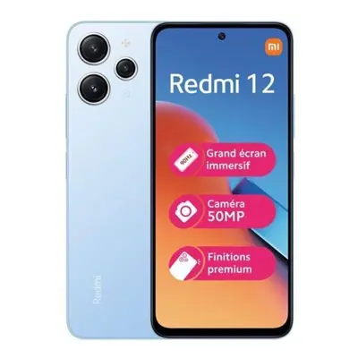 Xiaomi Redmi 4+128GB 6.71" Midnight Black ITA